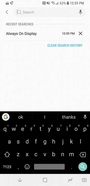 Install Samsung Galaxy S8 Android Oreo Beta