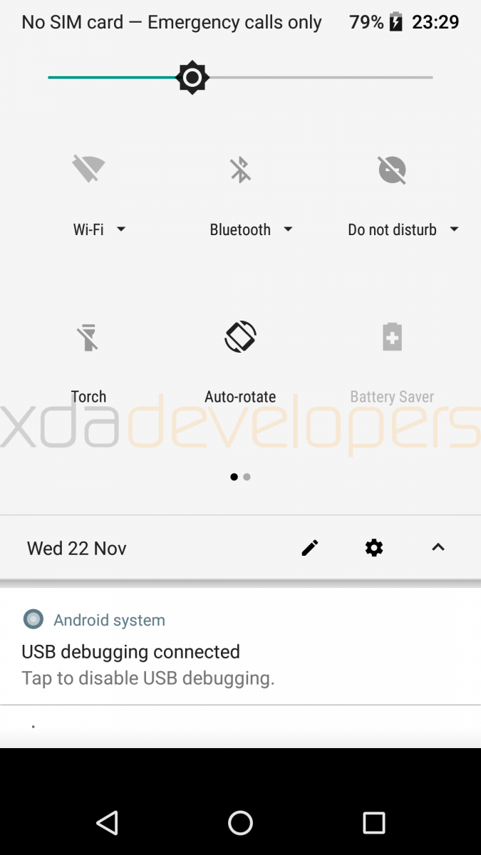 Android Oreo Project Treble