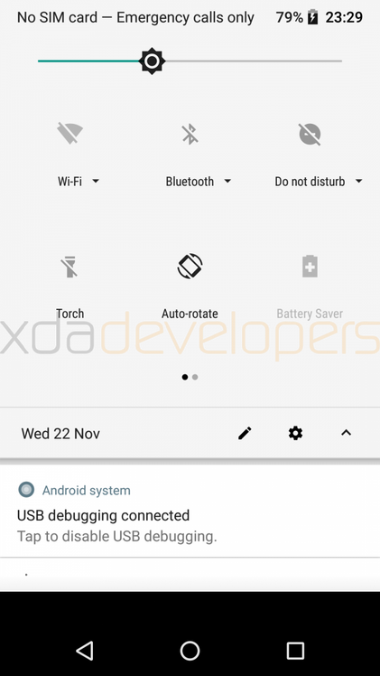 Android Oreo Project Treble