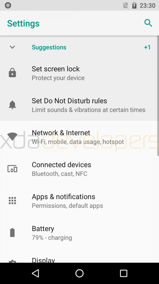 Android Oreo Project Treble