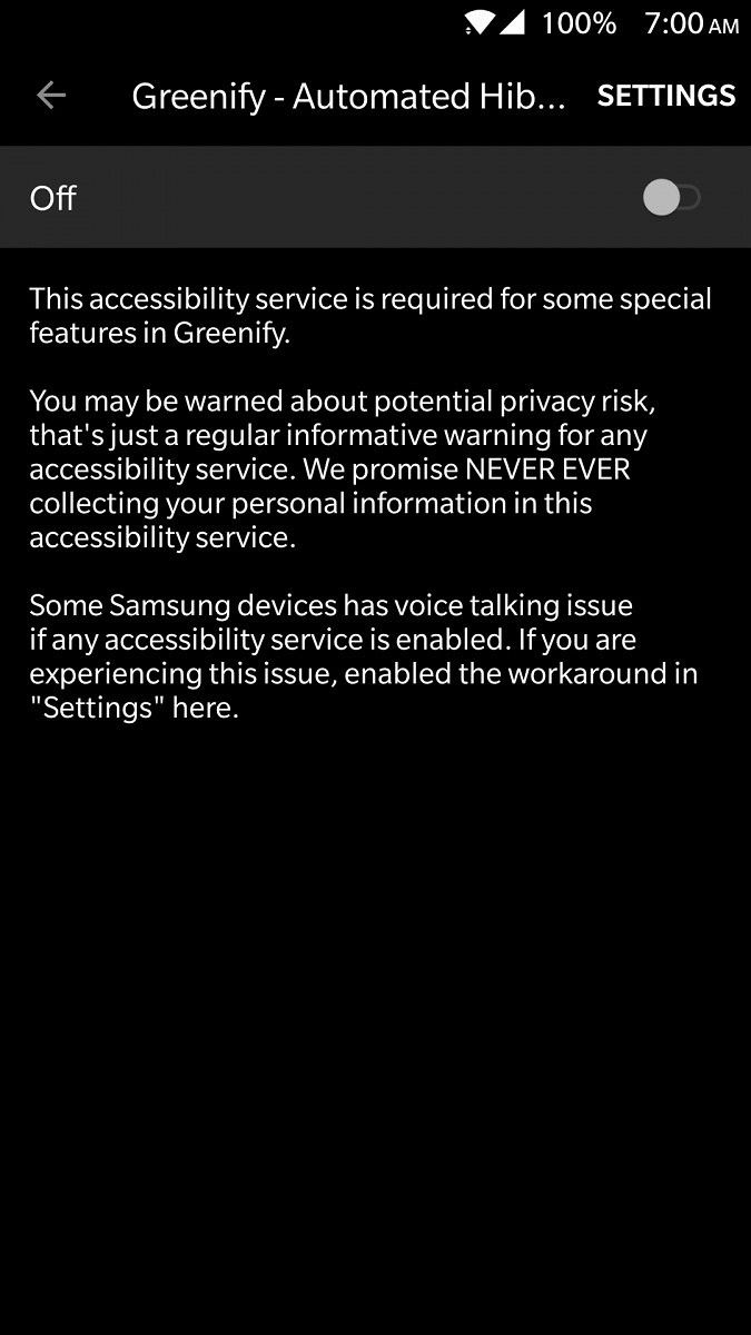 Google Play Store Accessibility Service Crackdown