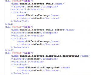 Huawei Mate 9 Project Treble