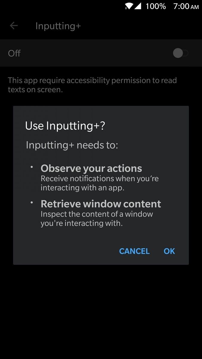 Google Play Store Accessibility Service Crackdown