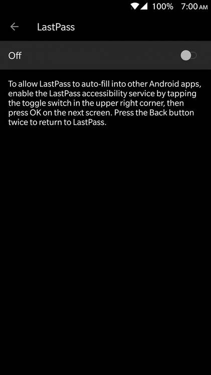 Google Play Store Accessibility Service Crackdown