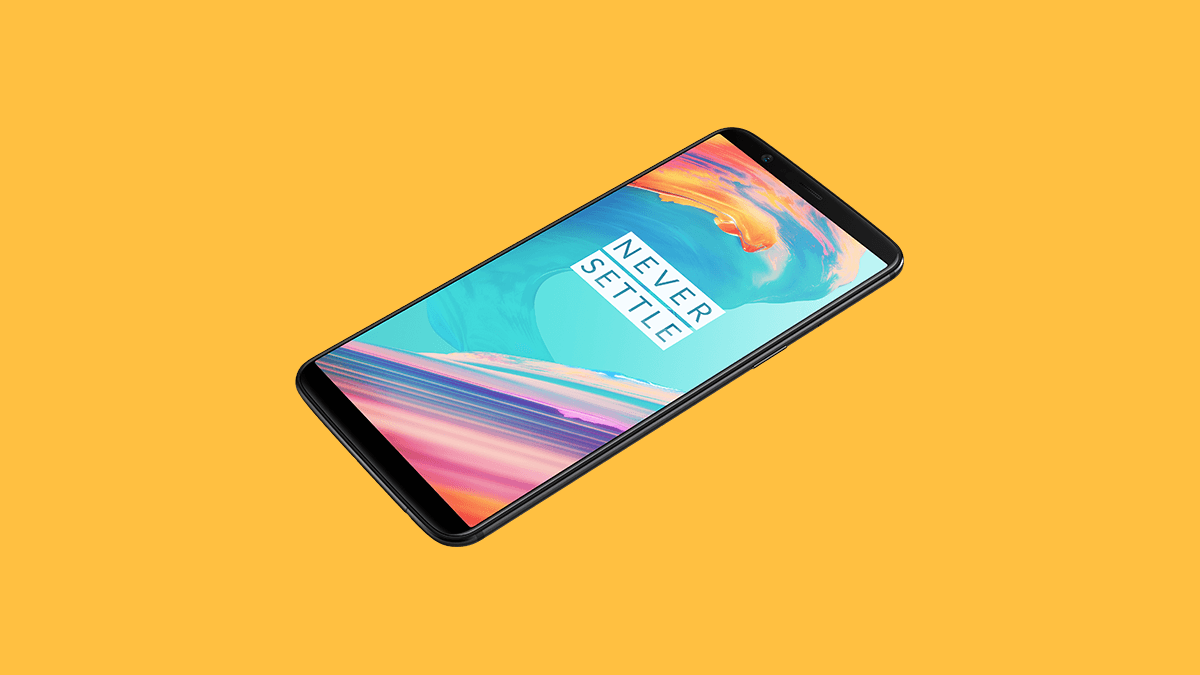 OnePlus 5T