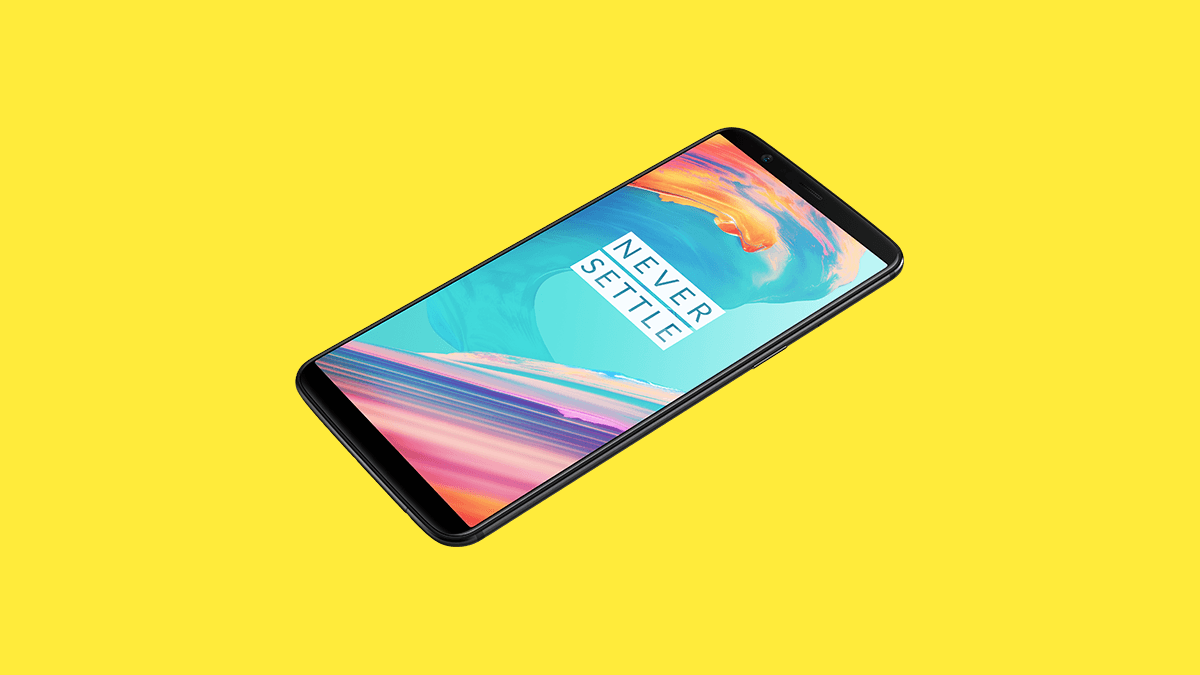 OnePlus 5T