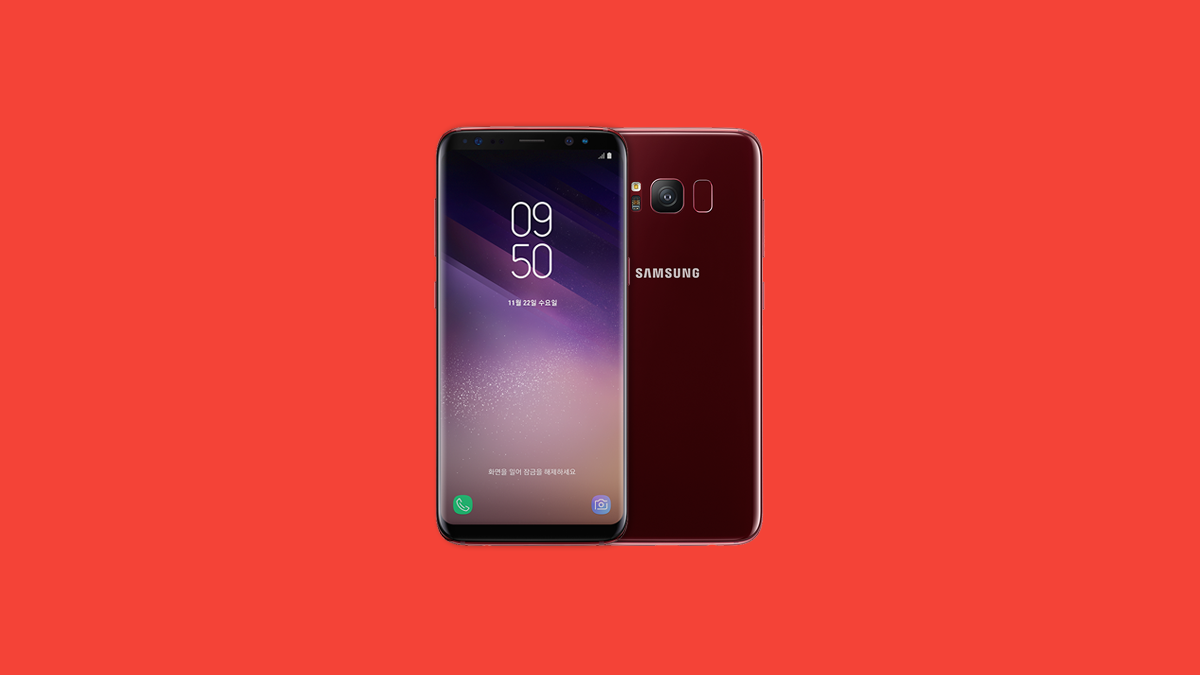 galaxy s8