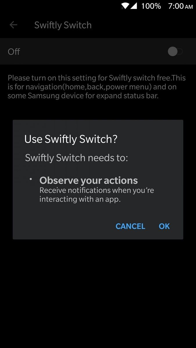 Google Play Store Accessibility Service Crackdown