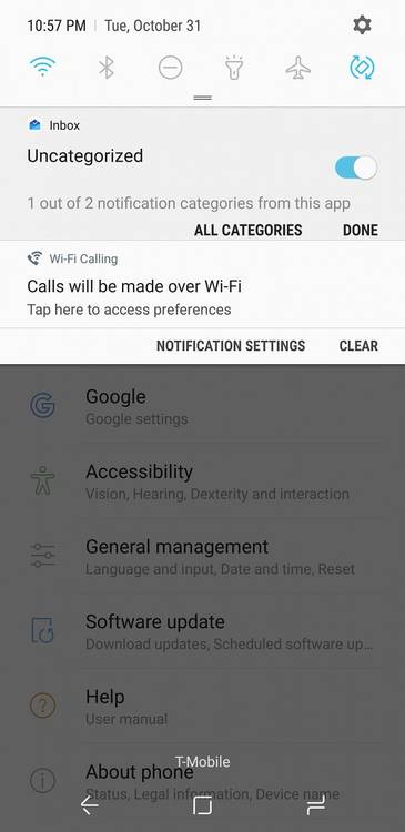 Install Samsung Galaxy S8 Android Oreo Beta