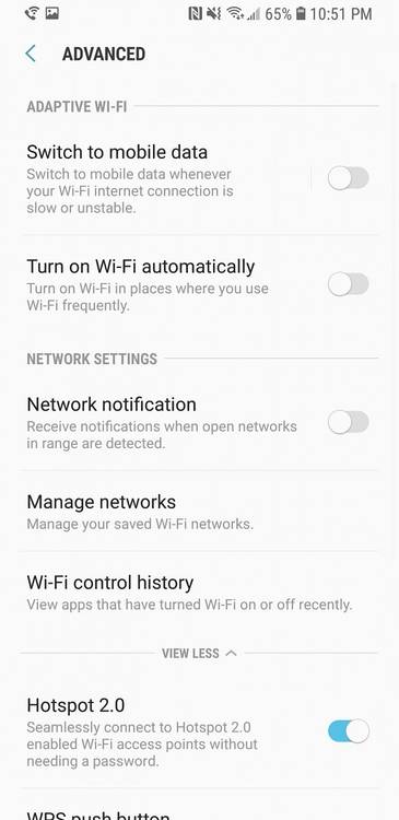Install Samsung Galaxy S8 Android Oreo Beta
