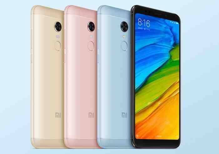 redmi 5
