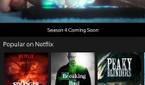 Netflix UI