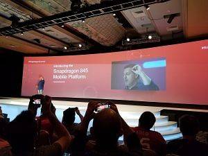 Snapdragon 845