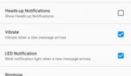 Conversations IM Jabber/XMPP Client