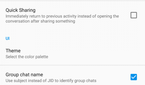 Conversations IM Jabber/XMPP Client