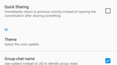 Conversations IM Jabber/XMPP Client