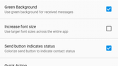Conversations IM Jabber/XMPP Client