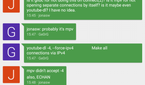 Conversations IM Jabber/XMPP Client