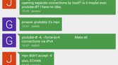 Conversations IM Jabber/XMPP Client