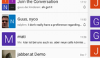 Conversations IM Jabber/XMPP Client