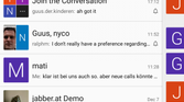 Conversations IM Jabber/XMPP Client