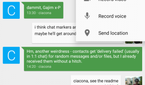 Conversations IM Jabber/XMPP Client