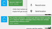 Conversations IM Jabber/XMPP Client