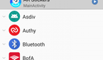 Enable AR Stickers on Nexus 5X or Nexus 6P on Android 8.1