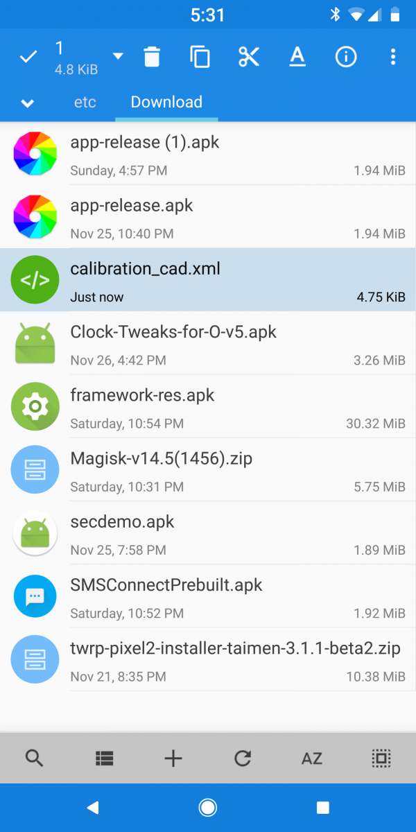 Enable AR Stickers on Xiaomi Mi 5 or OnePlus 3 & 3T