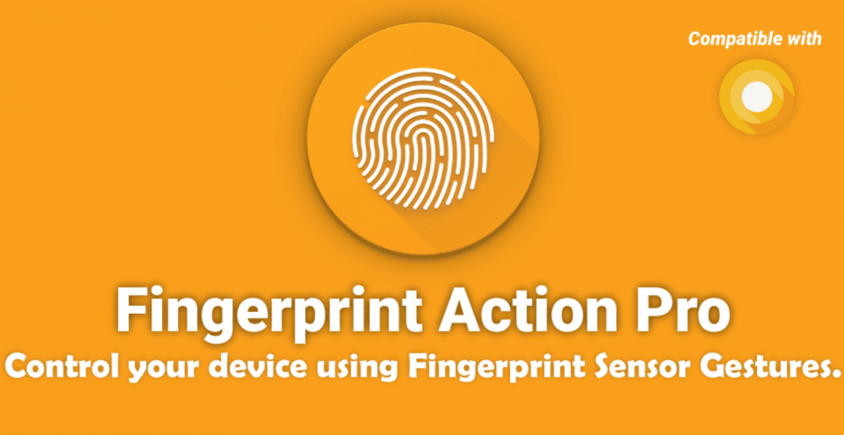 Fingerprint Action Pro