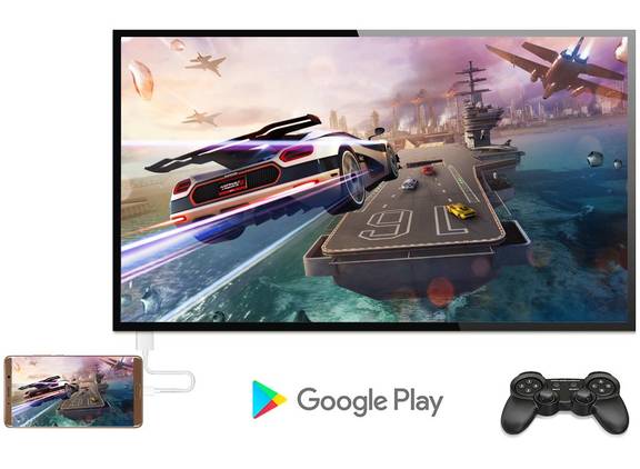 Huawei Mate 10 Pro Easy Projection Phoenix OS