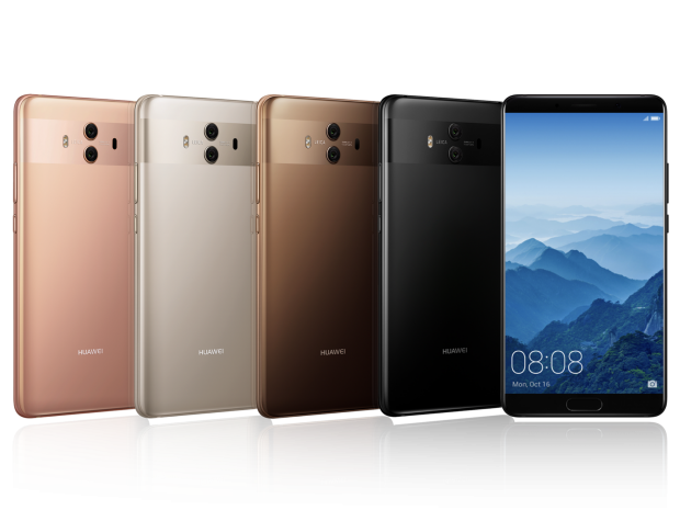 Unlock Bootloader and Root the Huawei Mate 10