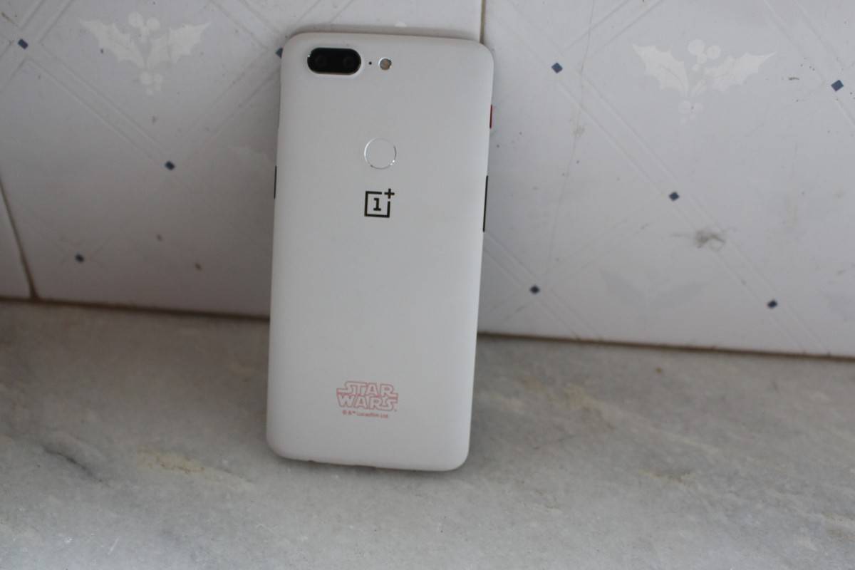 OnePlus 5T Star Wars Edition