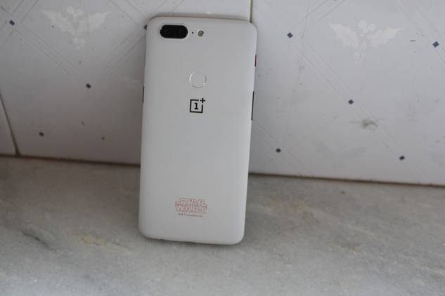 OnePlus 5T Star Wars Edition