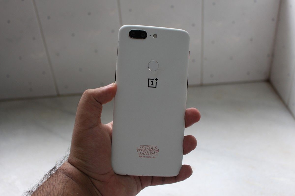 OnePlus 5T Star Wars Edition