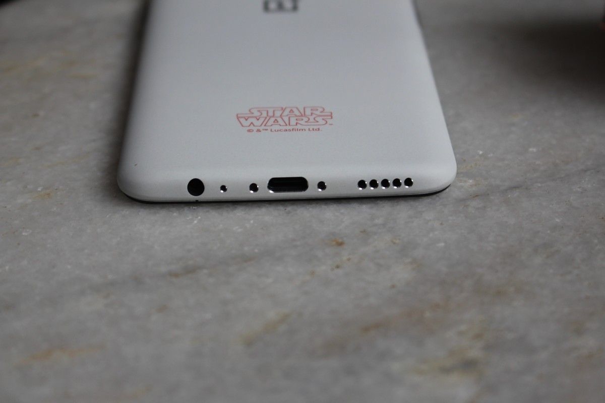 OnePlus 5T Star Wars Edition