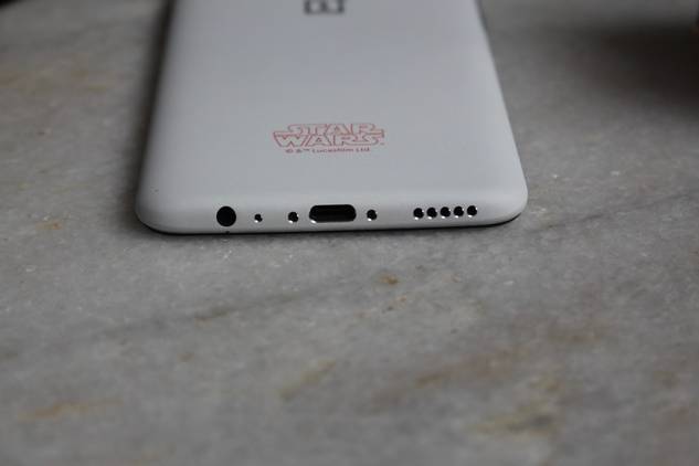 OnePlus 5T Star Wars Edition