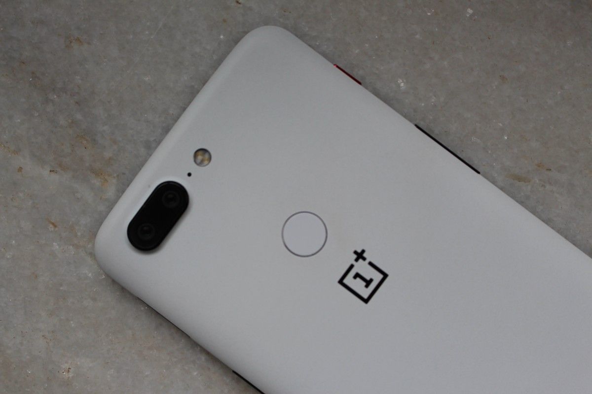 OnePlus 5T Star Wars Edition