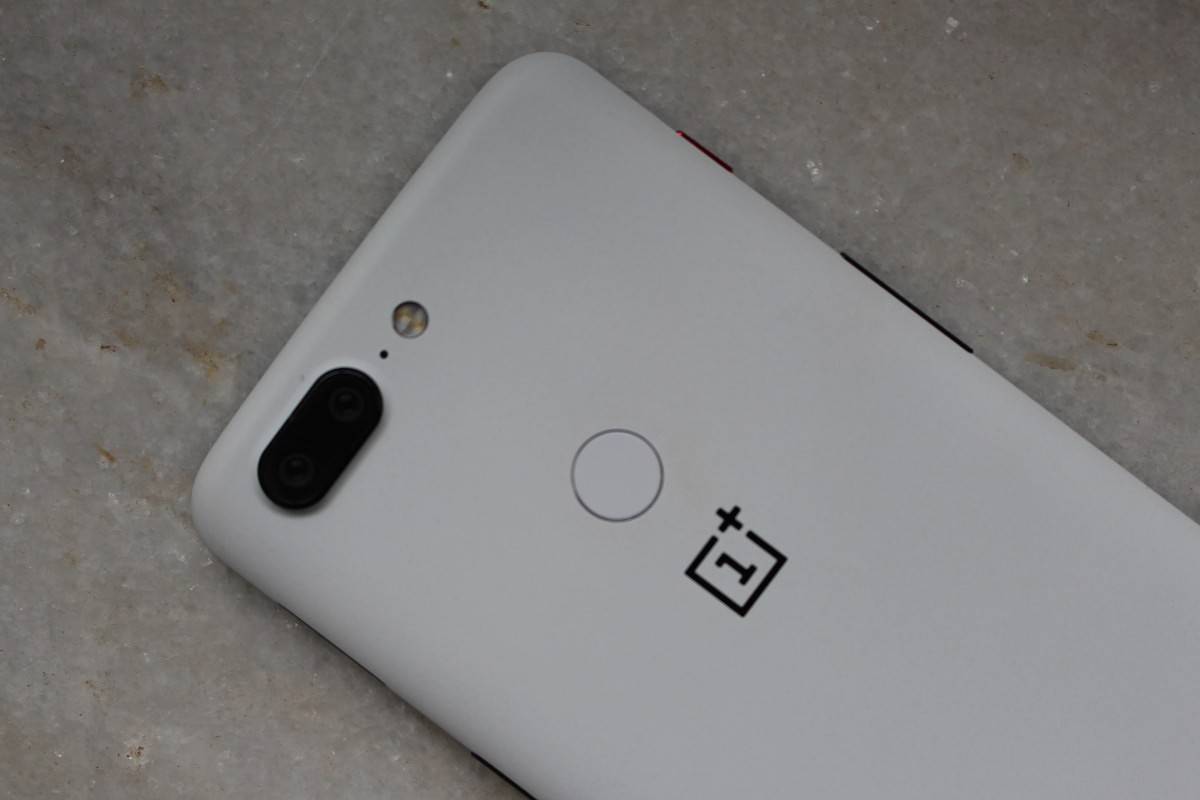 OnePlus 5T Star Wars Edition