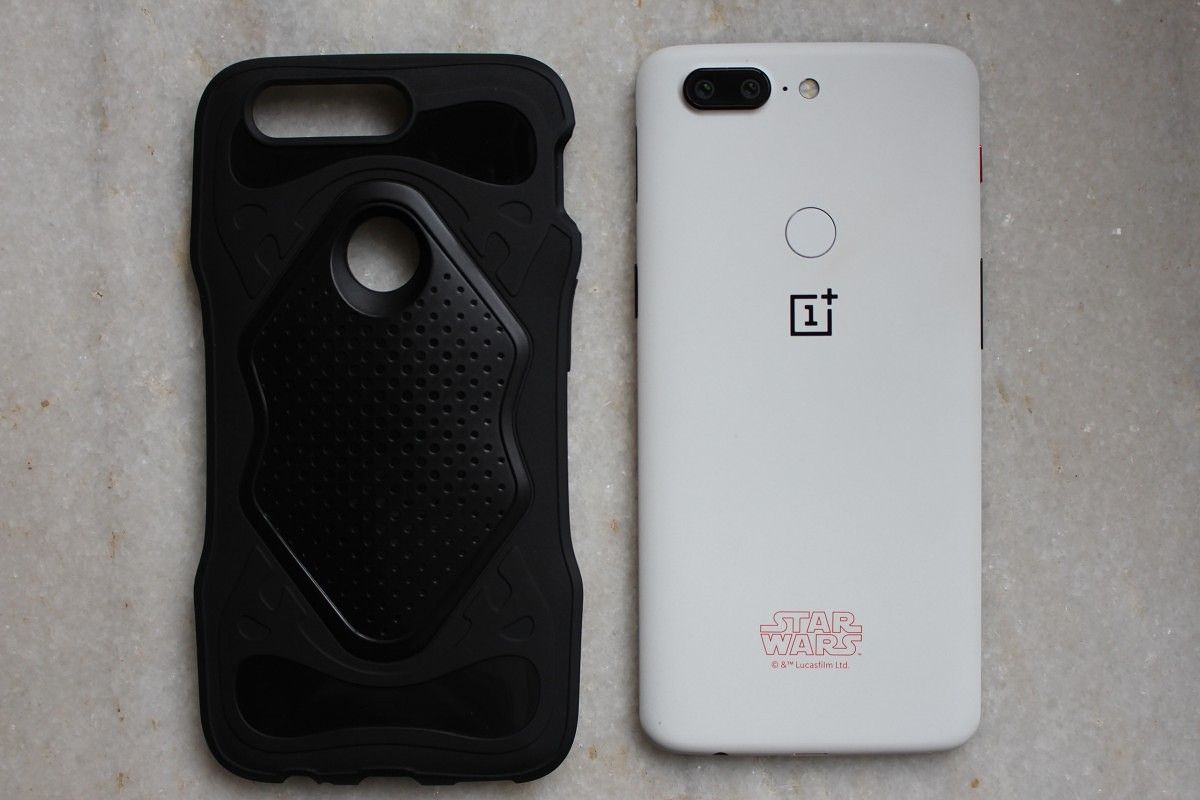 OnePlus 5T Star Wars Edition