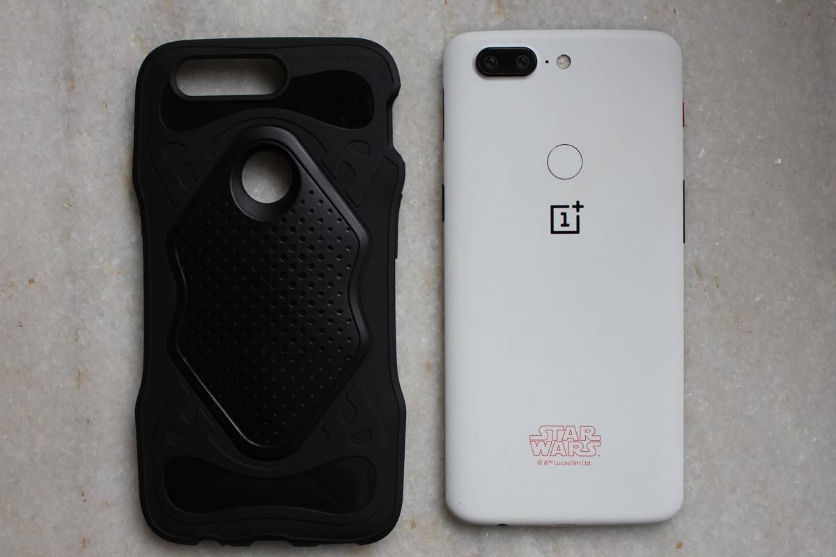 OnePlus 5T Star Wars Edition