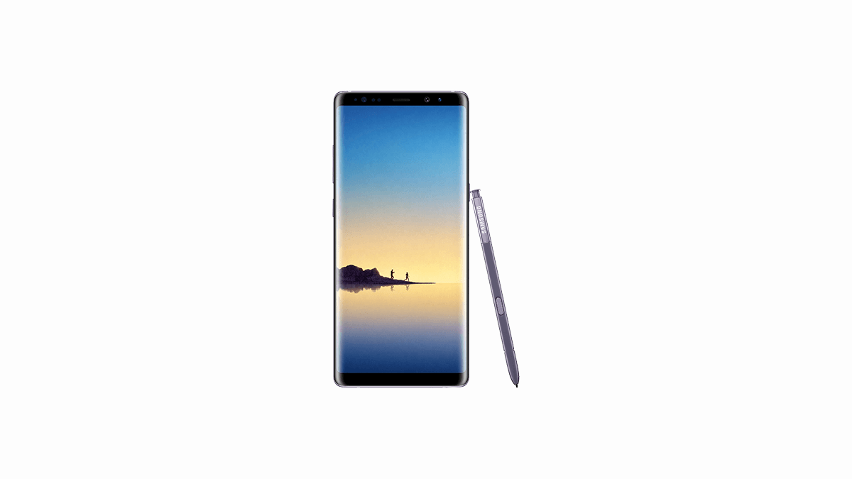 Samsung Galaxy Note 8