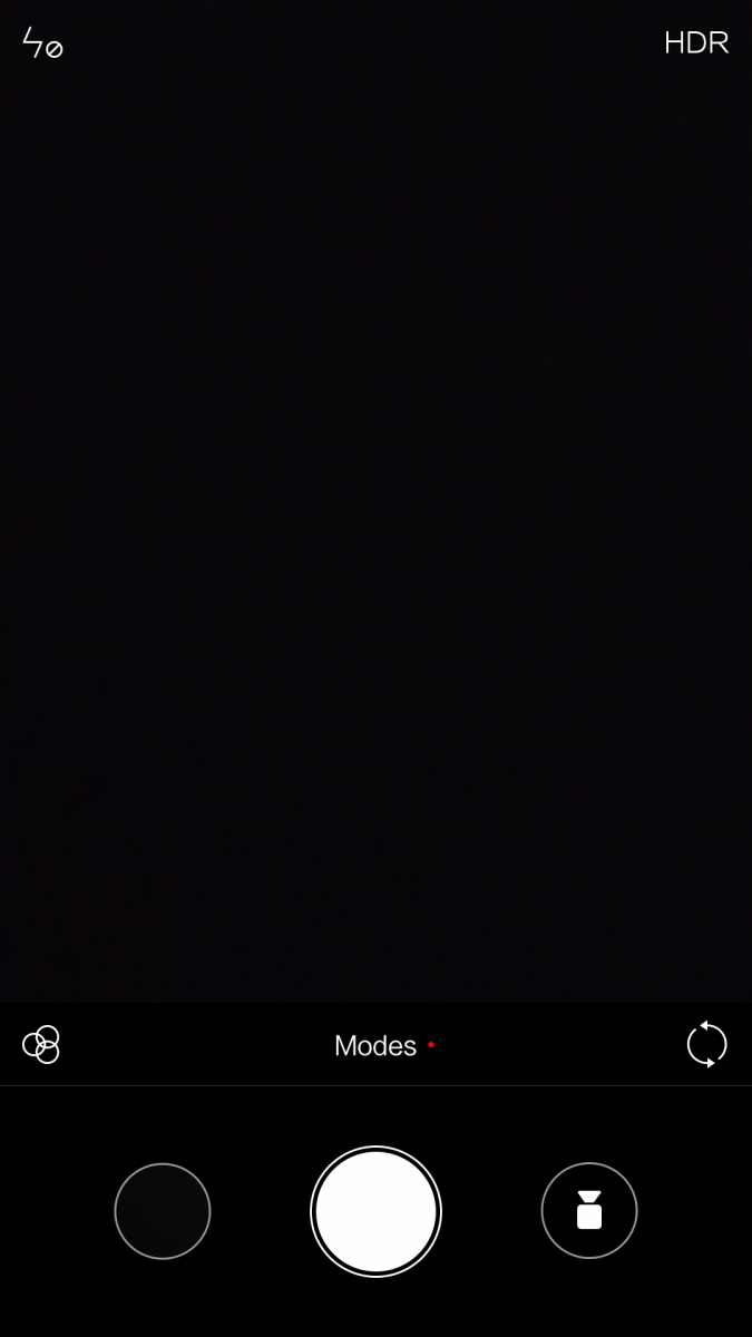 Xiaomi Mi Note 2 Main Camera screenshot