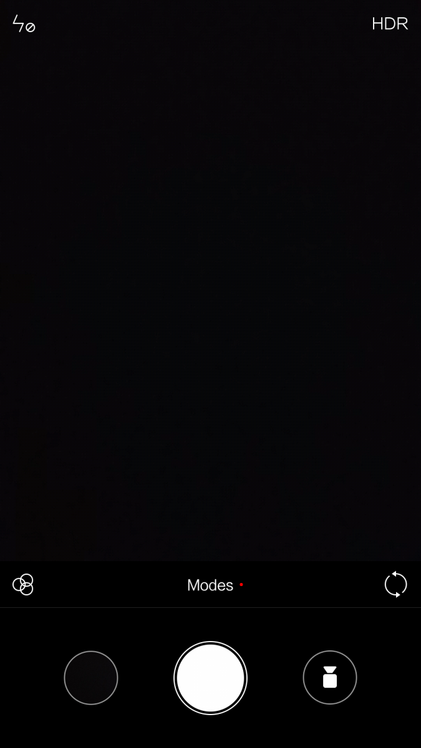 Xiaomi Mi Note 2 Main Camera screenshot
