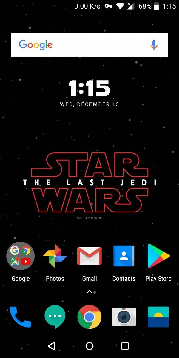OnePlus 5T Star Wars Edition
