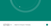 Xiaomi Mi Note 2 Clock