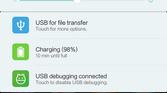 Xiaomi Mi Note 2 Notification Pulldown