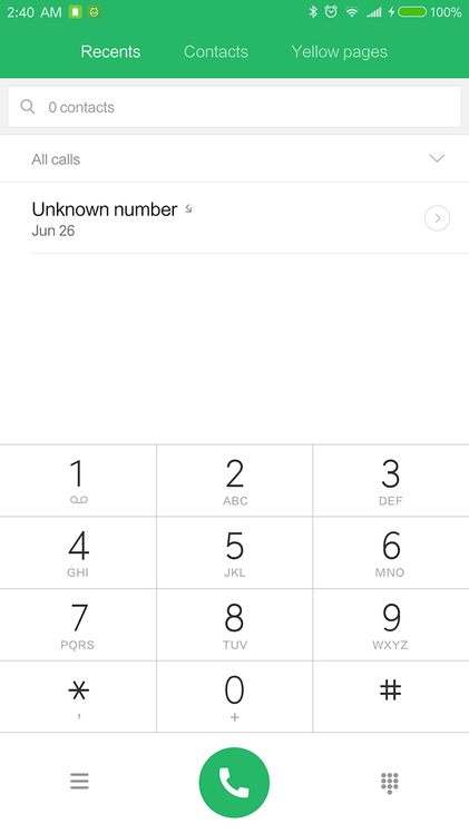 Xiaomi Mi Note 2 Phone