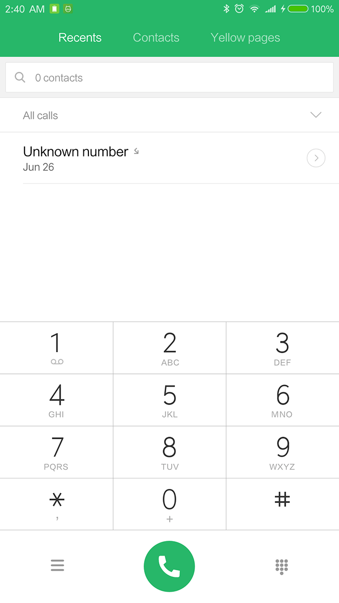 Xiaomi Mi Note 2 Phone