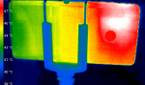 Xiaomi Mi Note 2 Thermal Image